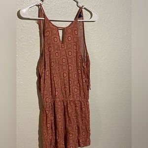 Women’s Aeropostale Small Sleeveless Romper